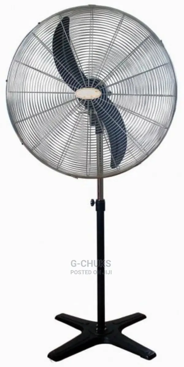 Ox 26"Industrial Stand Fan