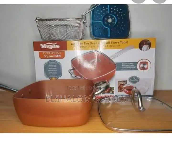 Copper Chef