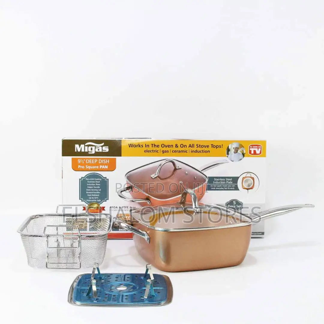 Copper Chef