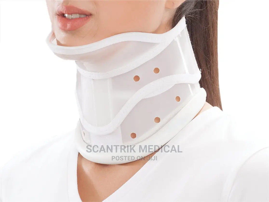 Medical Cervical Collar Hard Adjustable