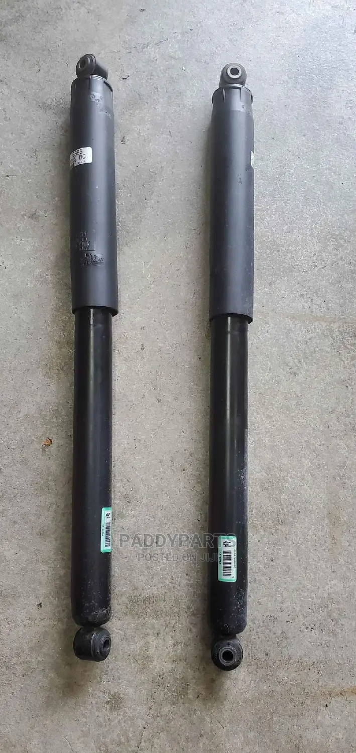 Ford F-150 Shock Absorbers