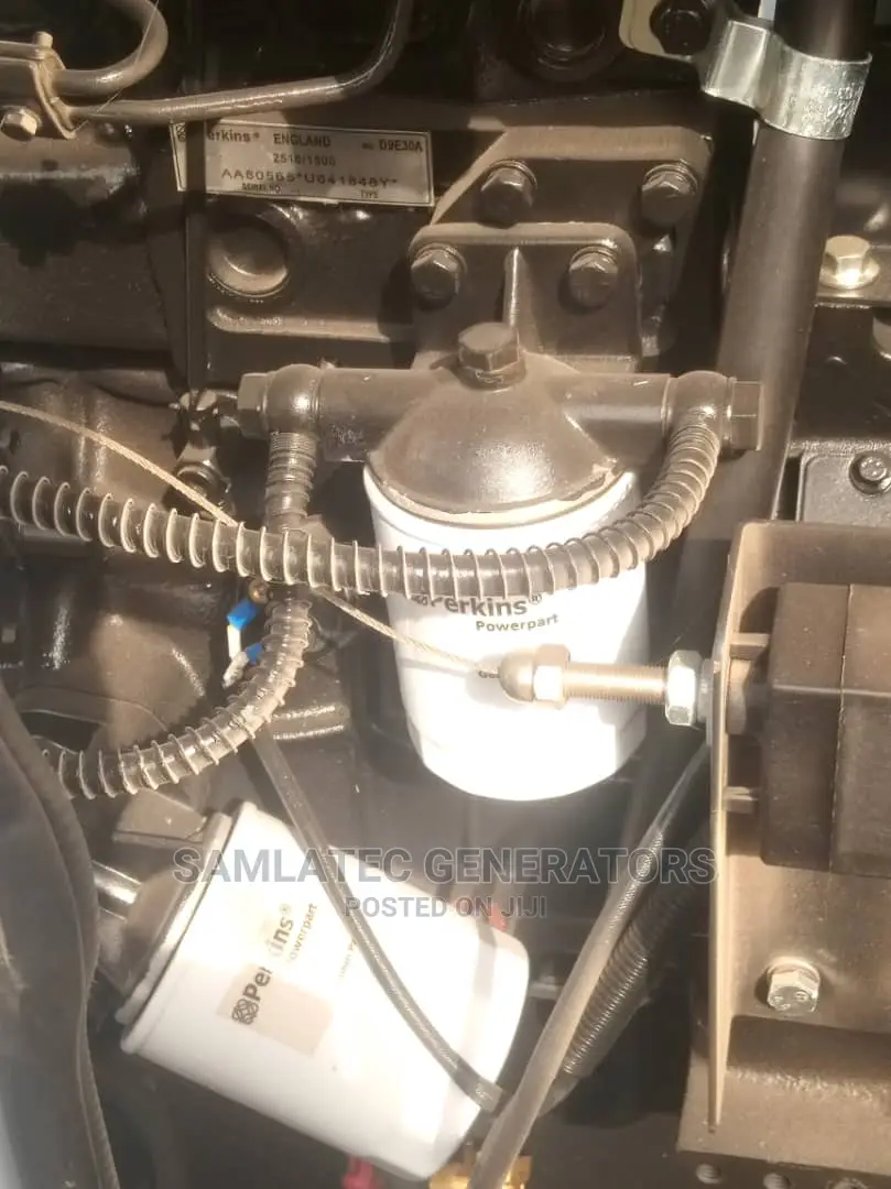 Generator Heavy Duty Repair
