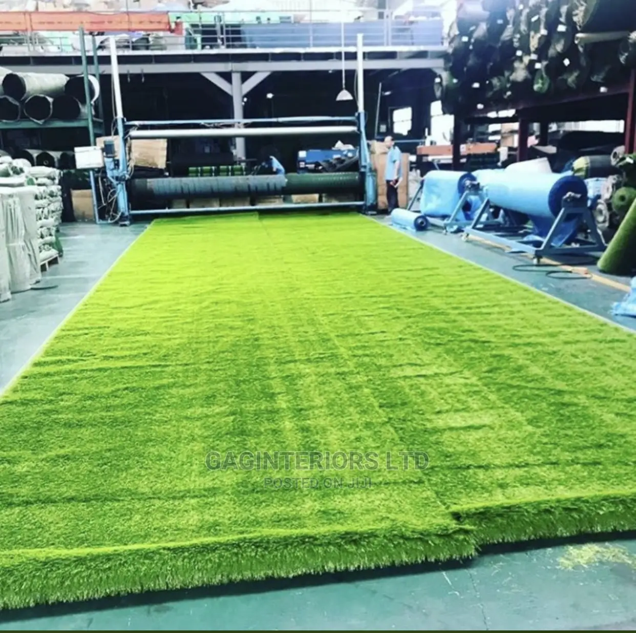 45mm Artificial Grass