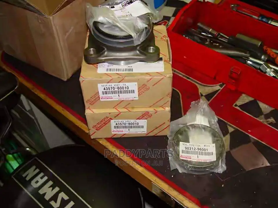 Land Cruiser Prado Hub Bearing