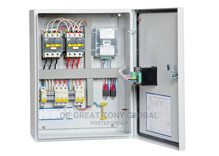 Automatic Changeover