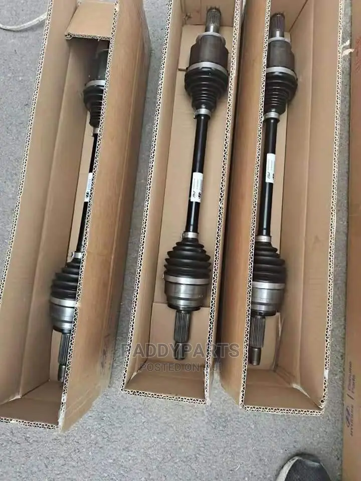 Toyota Prado Complete Shaft