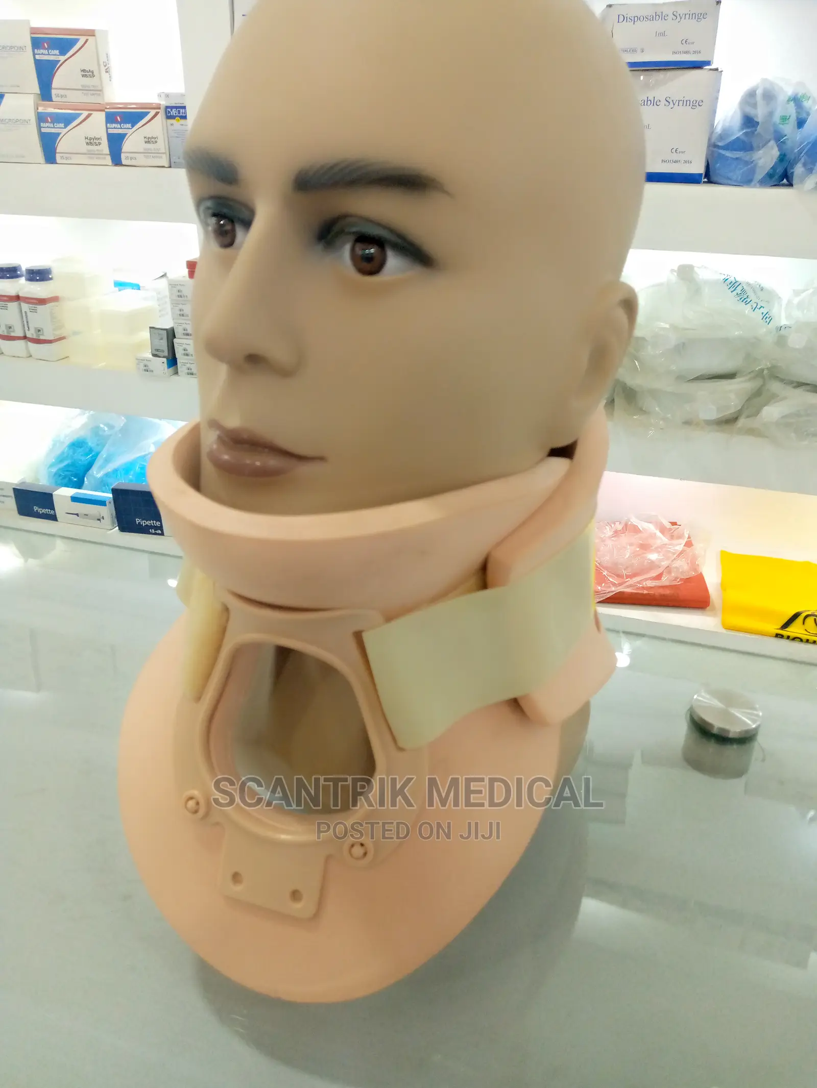 Neck Support Brace /Collar Cervical Neck Relax