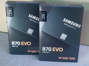 Samsung 870 Evo 2tb Sata 2.5inchs
