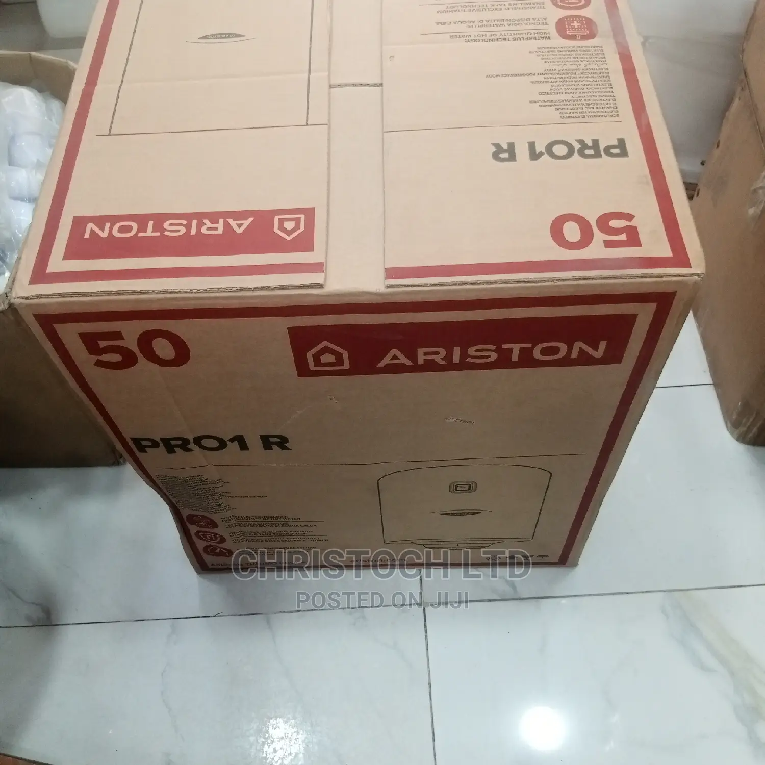 50l Ariston Water Heater