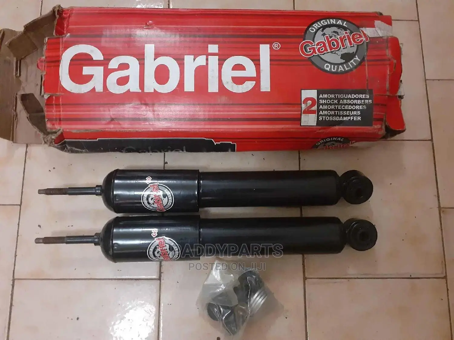 Ford F-150 Shock Absorbers