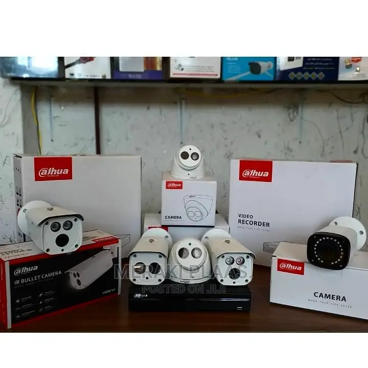 CCTV Security Installation