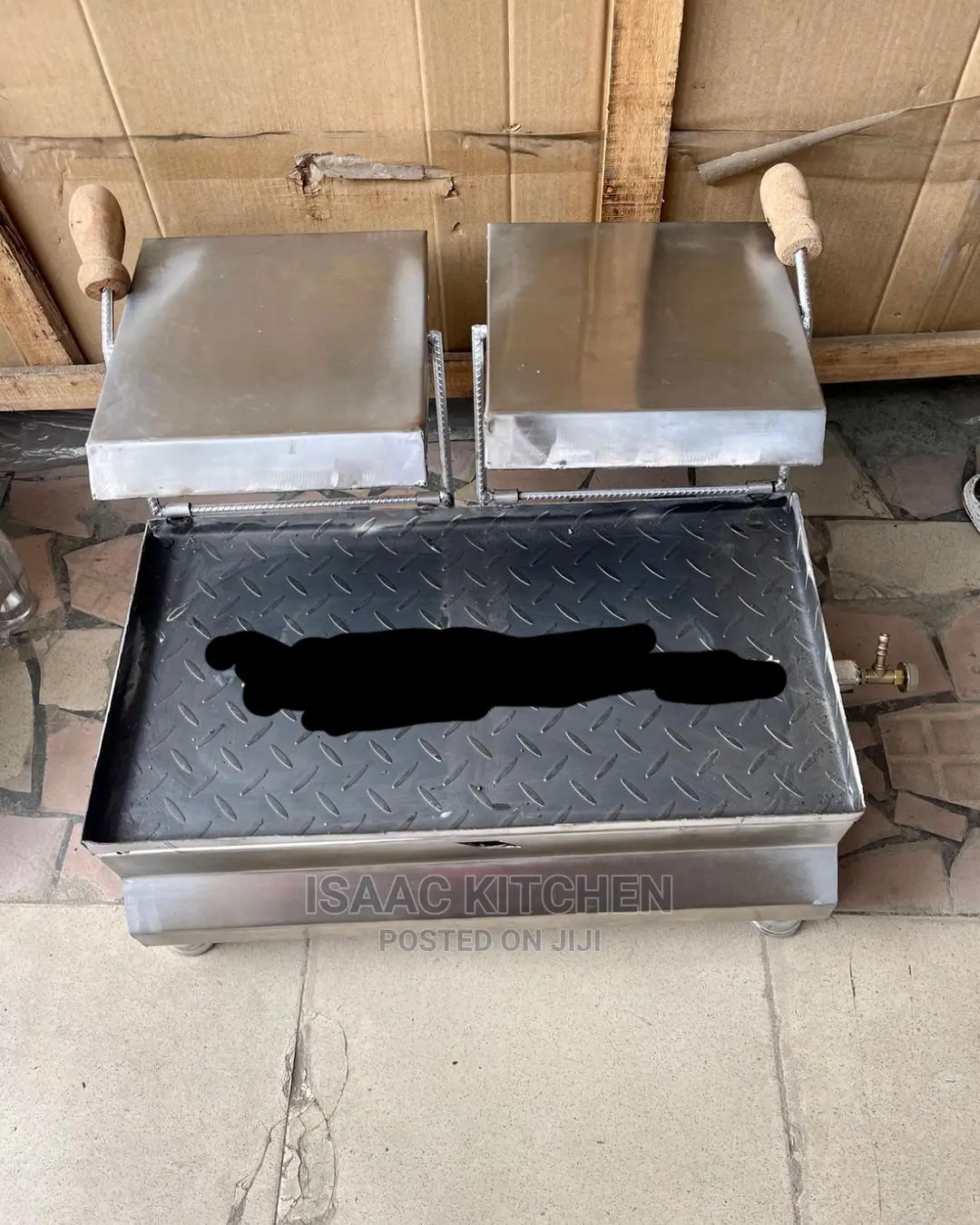 Local Toaster