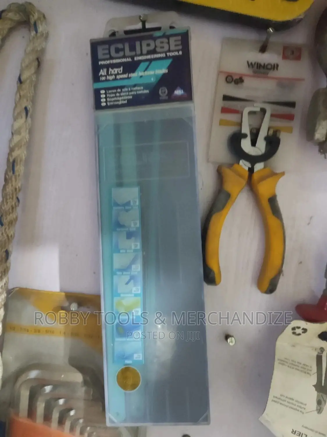 Hacksaw Blade Pack X100