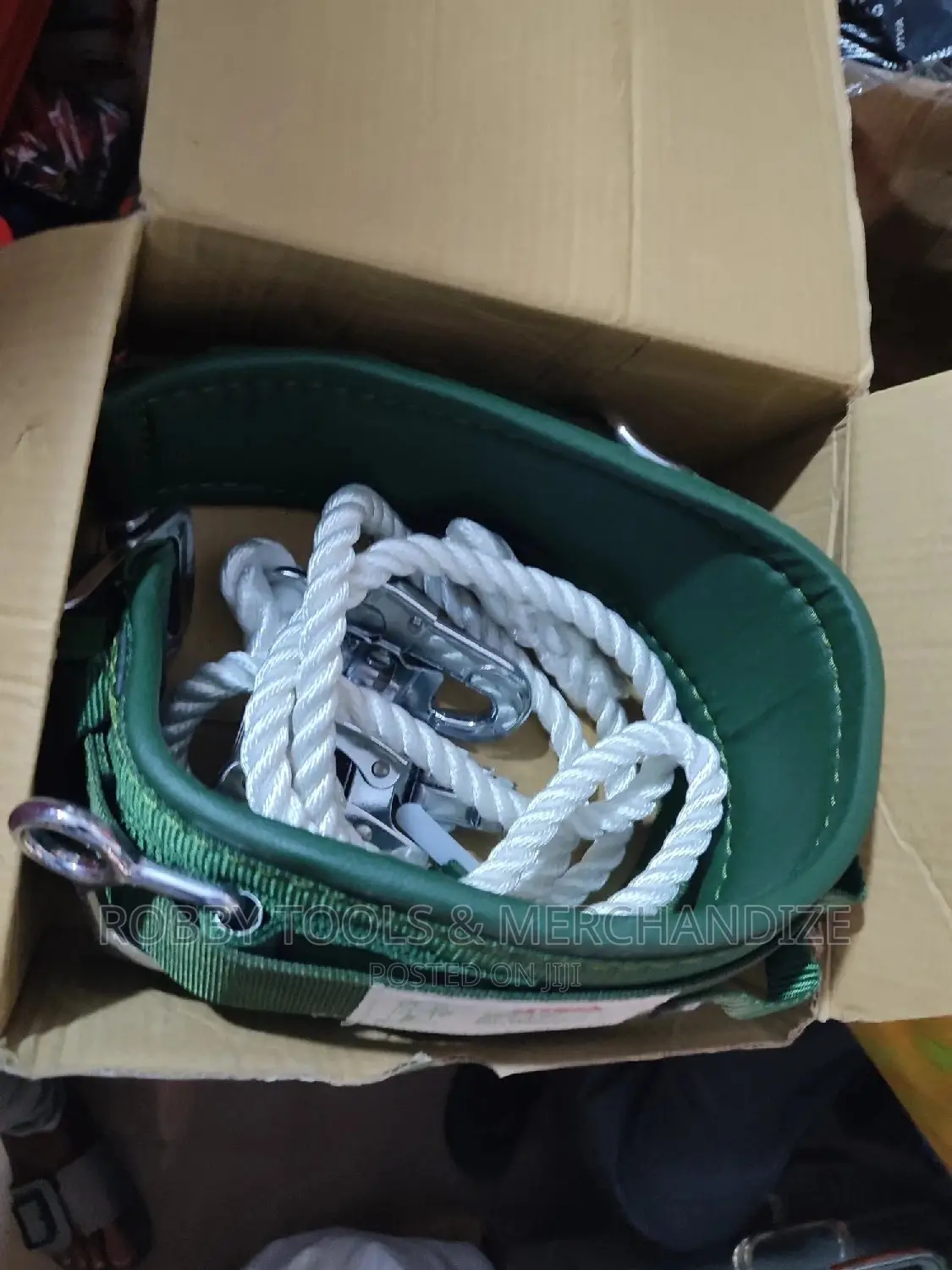 Andela Safety Belt H-227