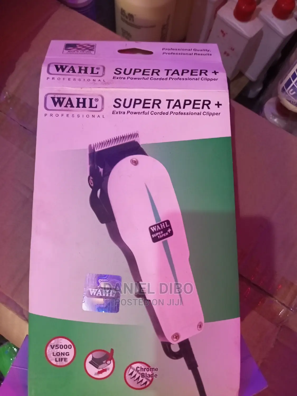 WAHL Super Taper Clipper