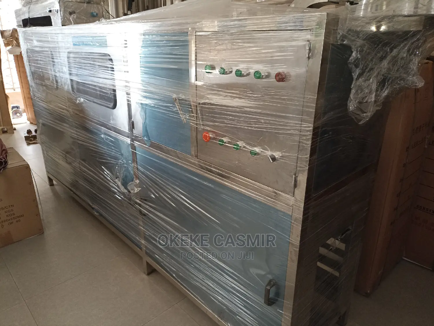 Water Dispenser Filling Machine