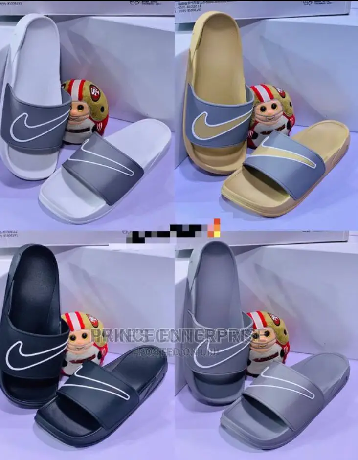 Casual Slippers