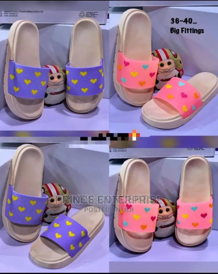 Casual Slippers