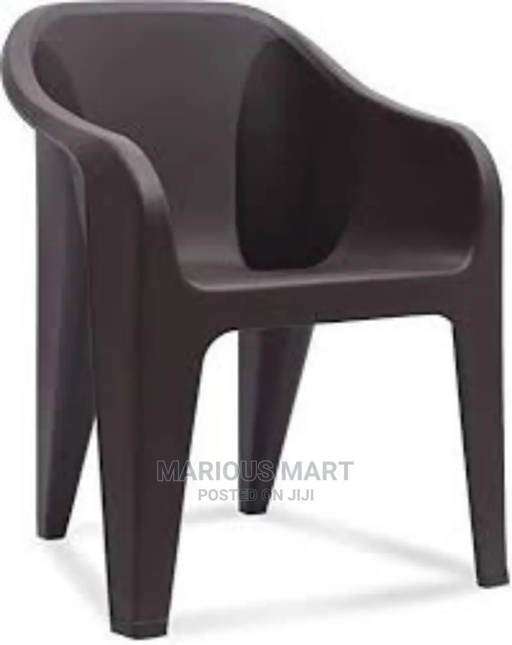 Elephant Plastic Chairs for Home and Office