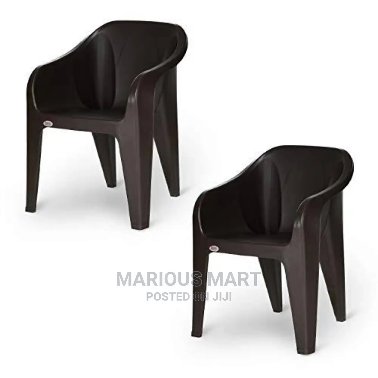 Elephant Plastic Chairs for Home and Office