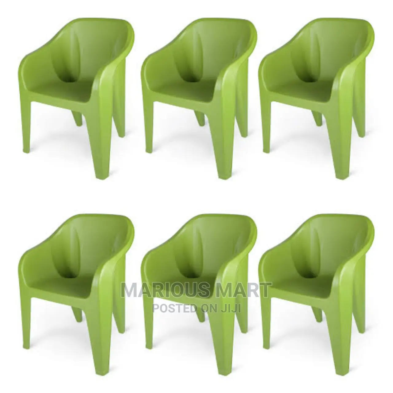 Elephant Plastic Chairs for Home and Office