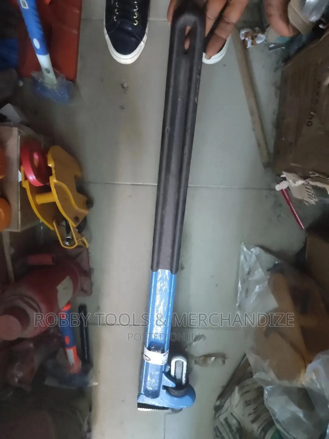Covenant Pipe Wrench 48" 1200mm