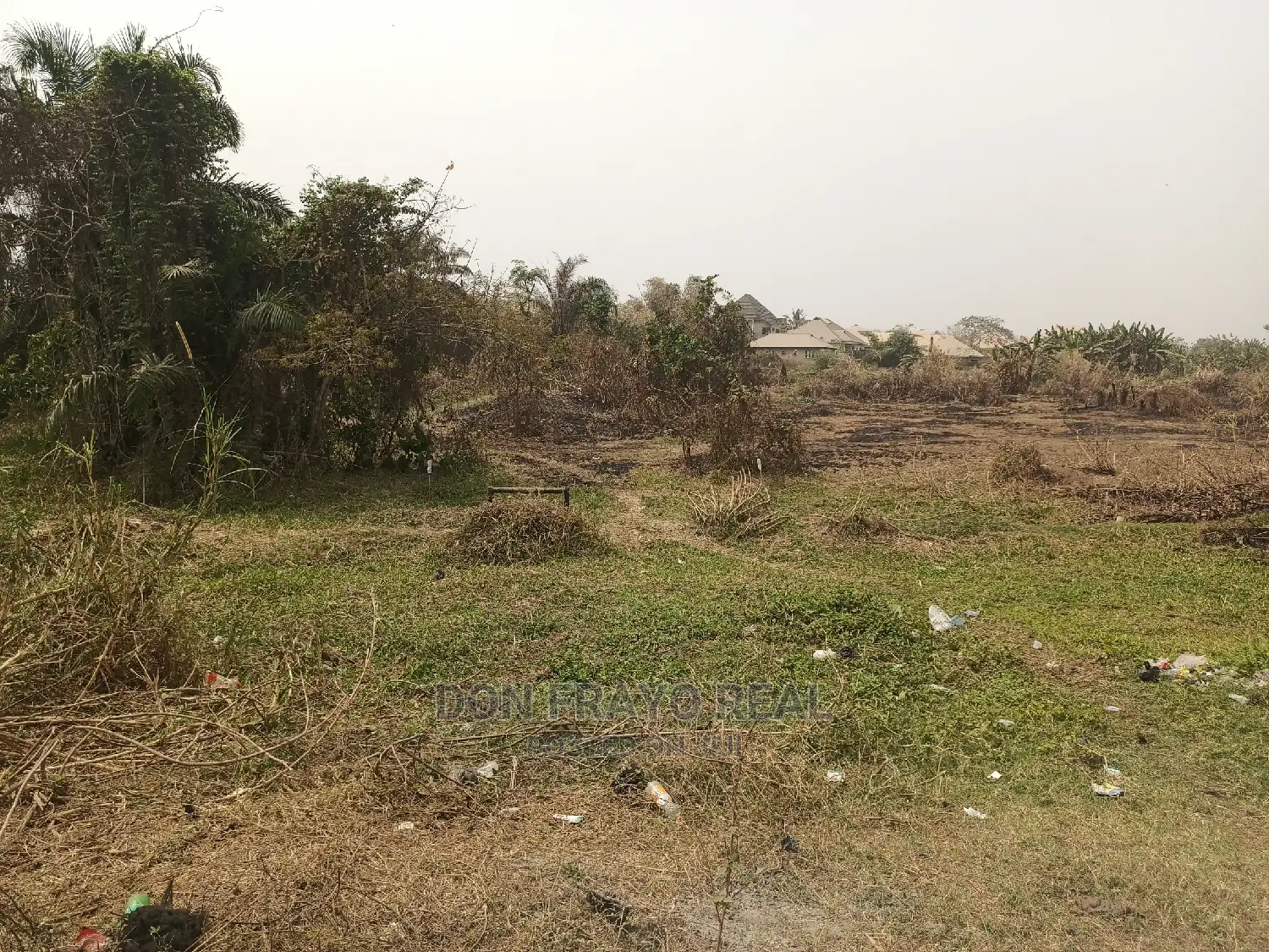 4 Plots for Sale Opp Dollar Estate Alafara Near Nihort