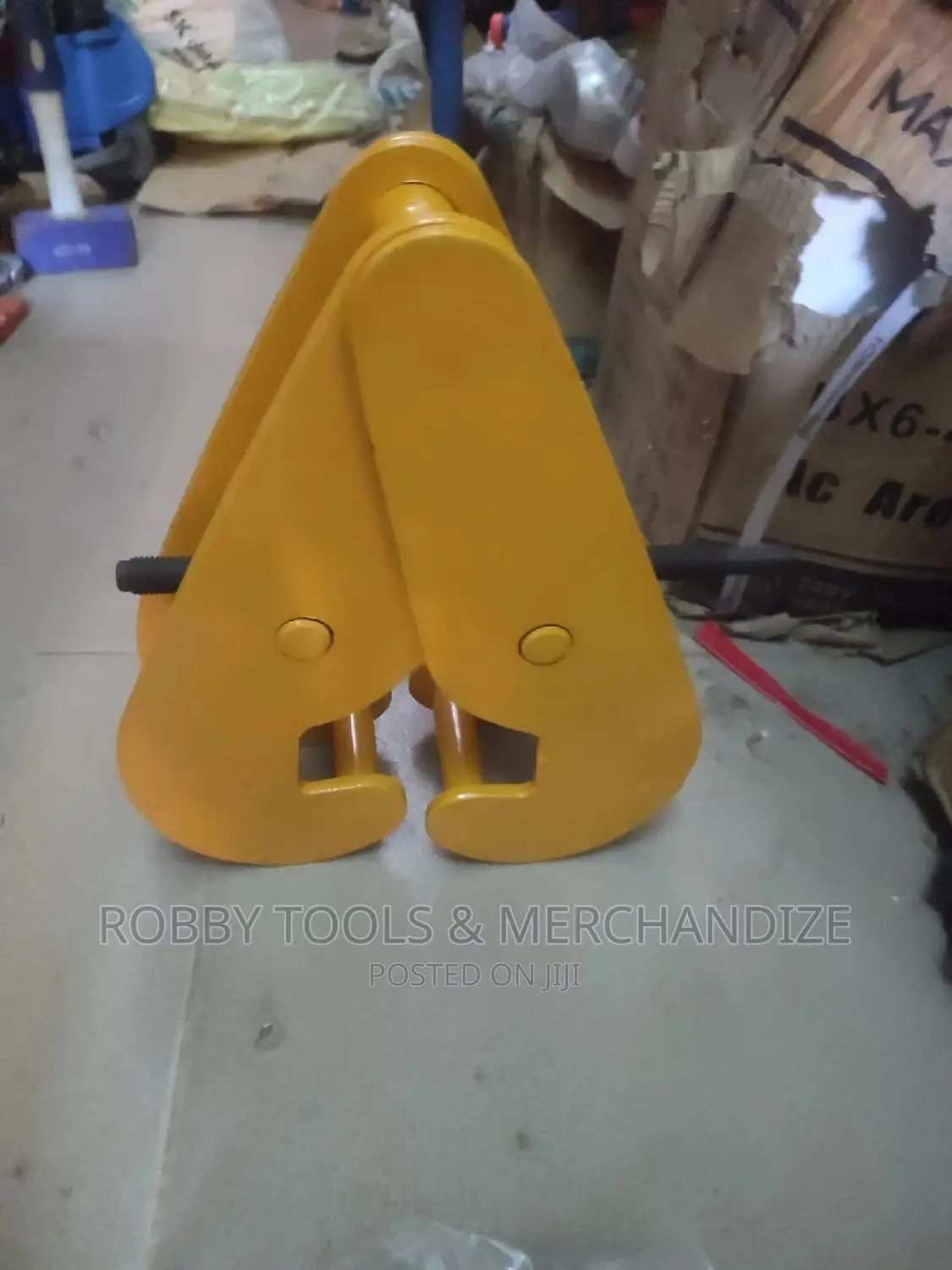 Toho Beam Clamp 3tons