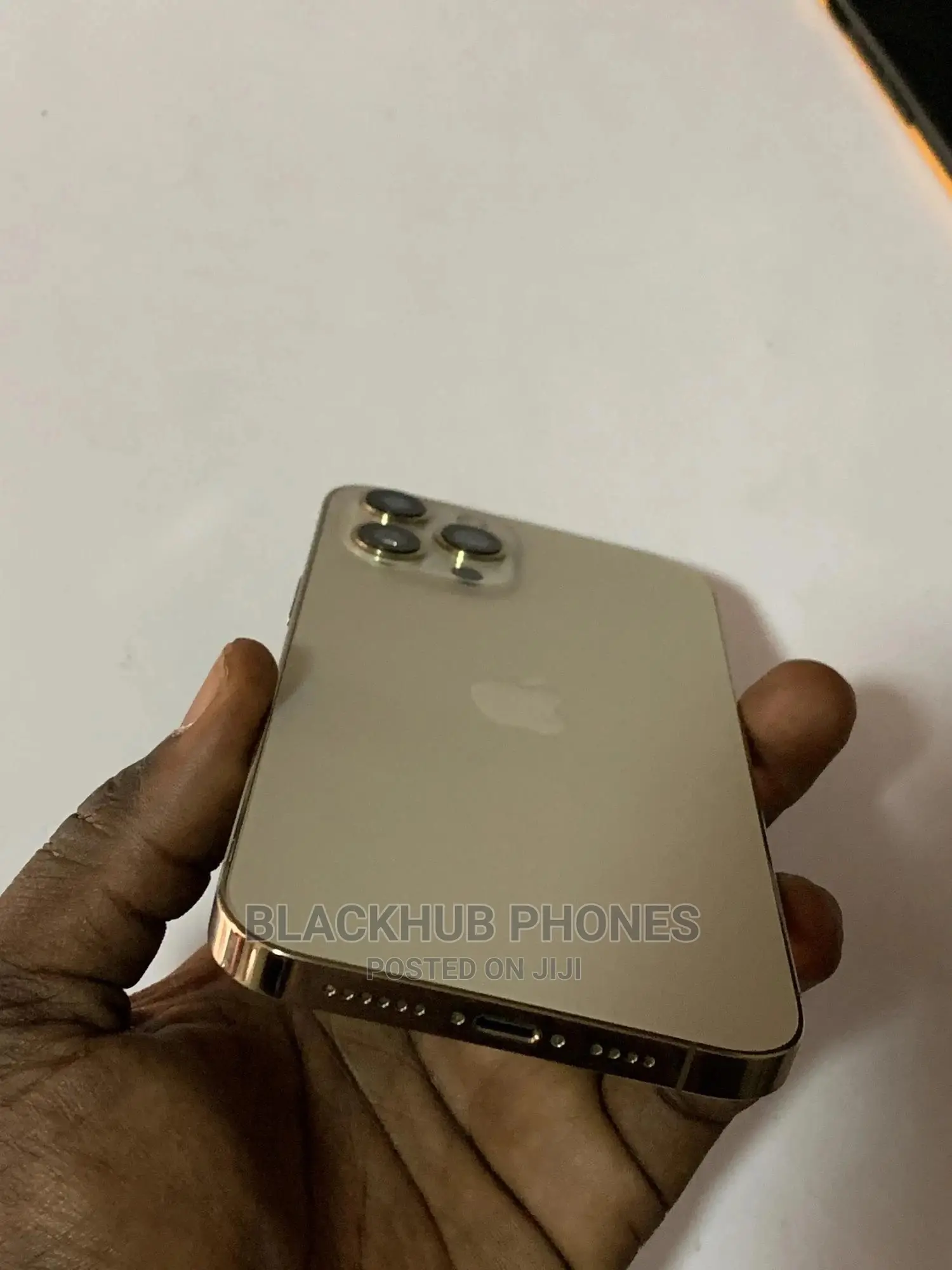 Apple iPhone 12 Pro Max 128 GB Gold