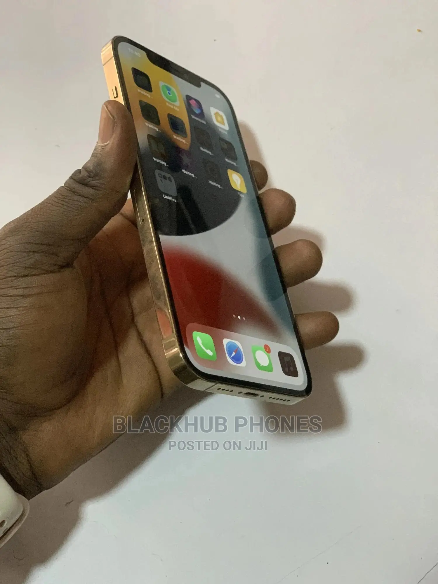 Apple iPhone 12 Pro Max 128 GB Gold