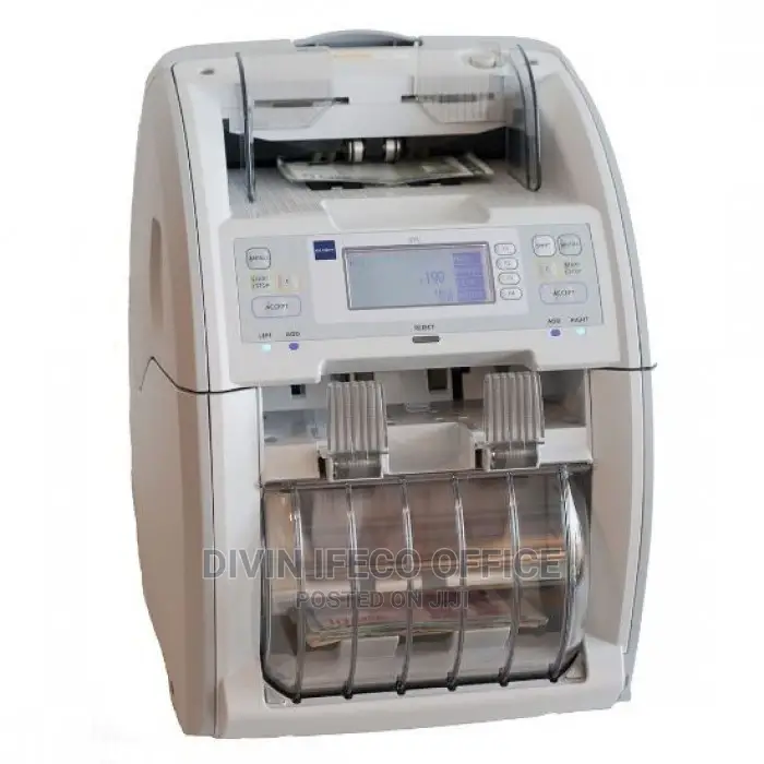 Glory GFS 100 Counting Machine