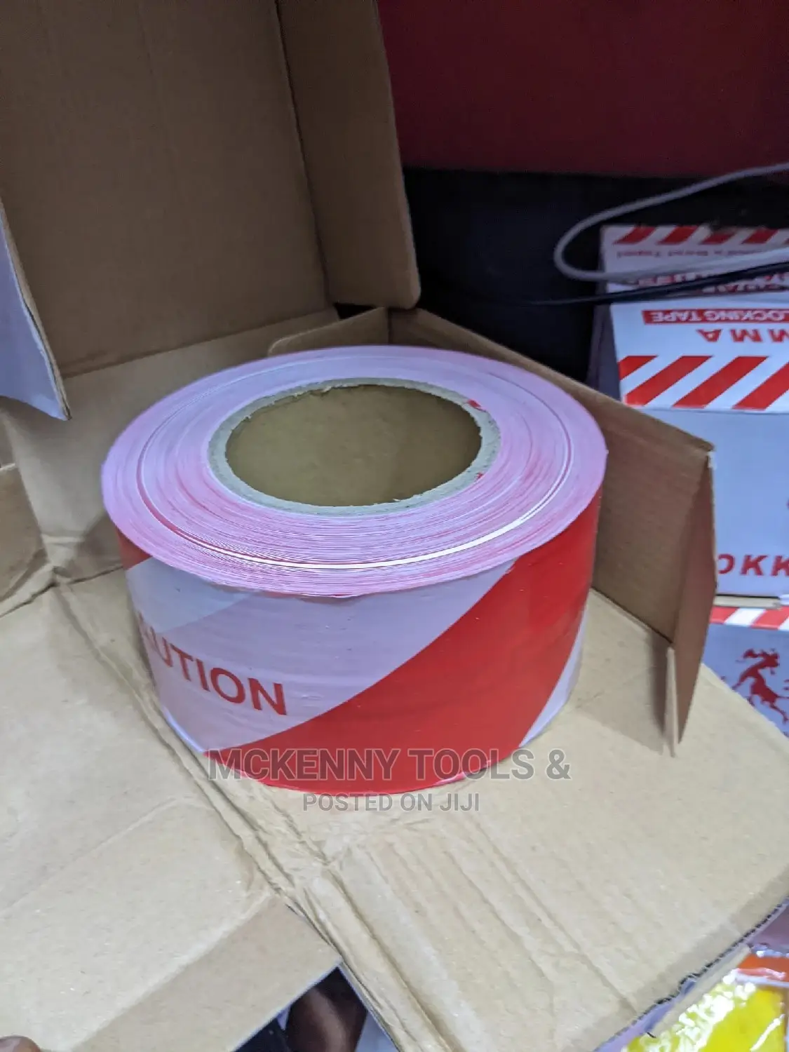 Caution Tape