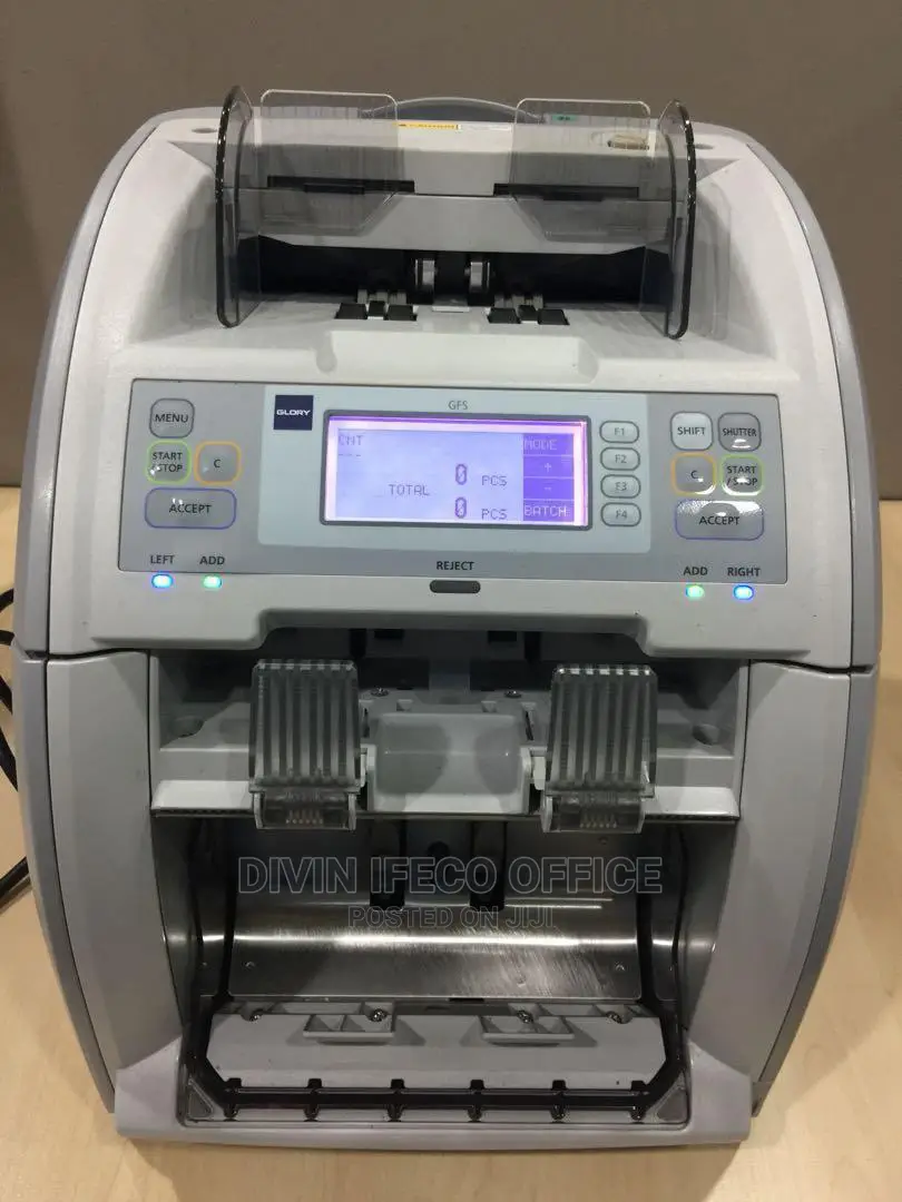 Glory GFS 100 Counter