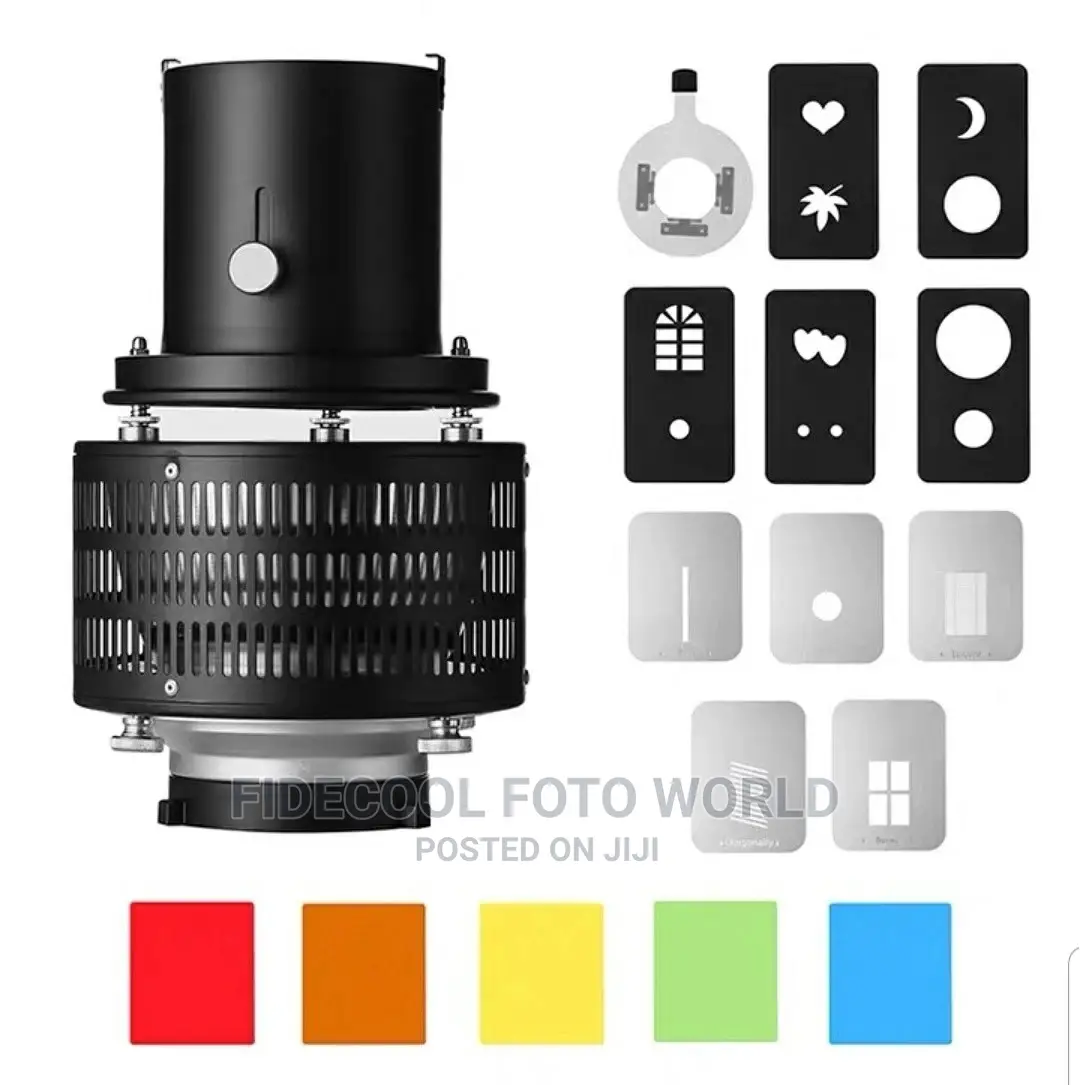 Gobo Optical Snooth