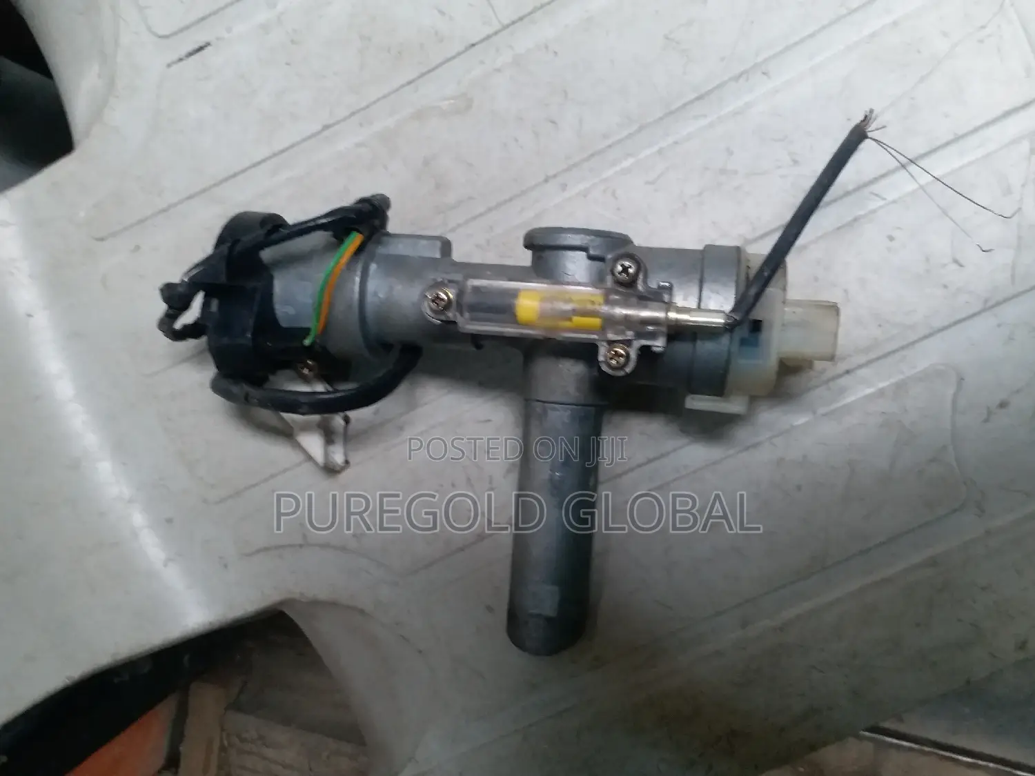 Ignition Key for Hyundai Sonata 2003 Model