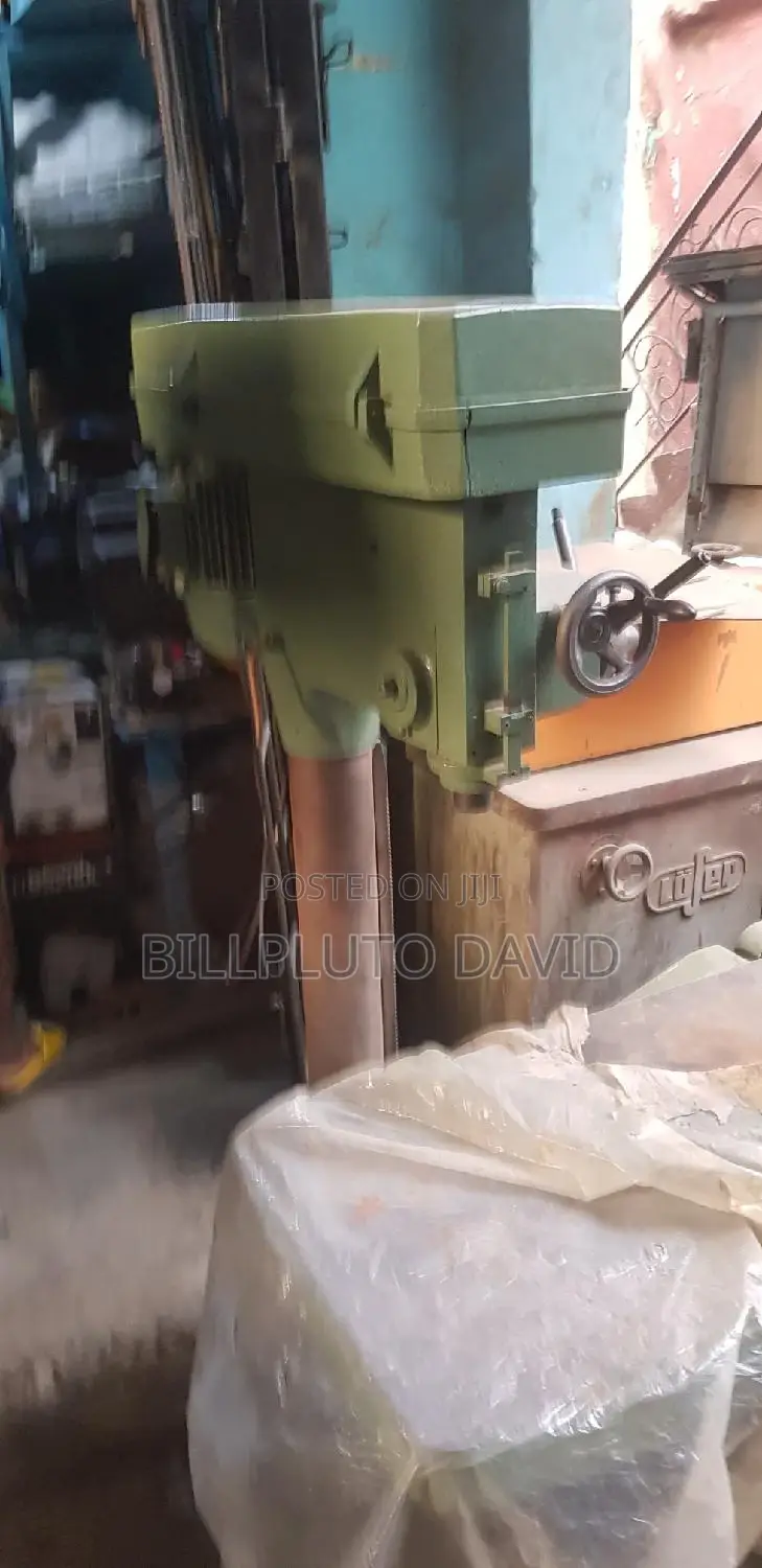 30mm Pillars Drilling Pressing Machine