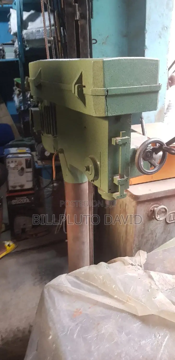 30mm Pillars Drilling Pressing Machine