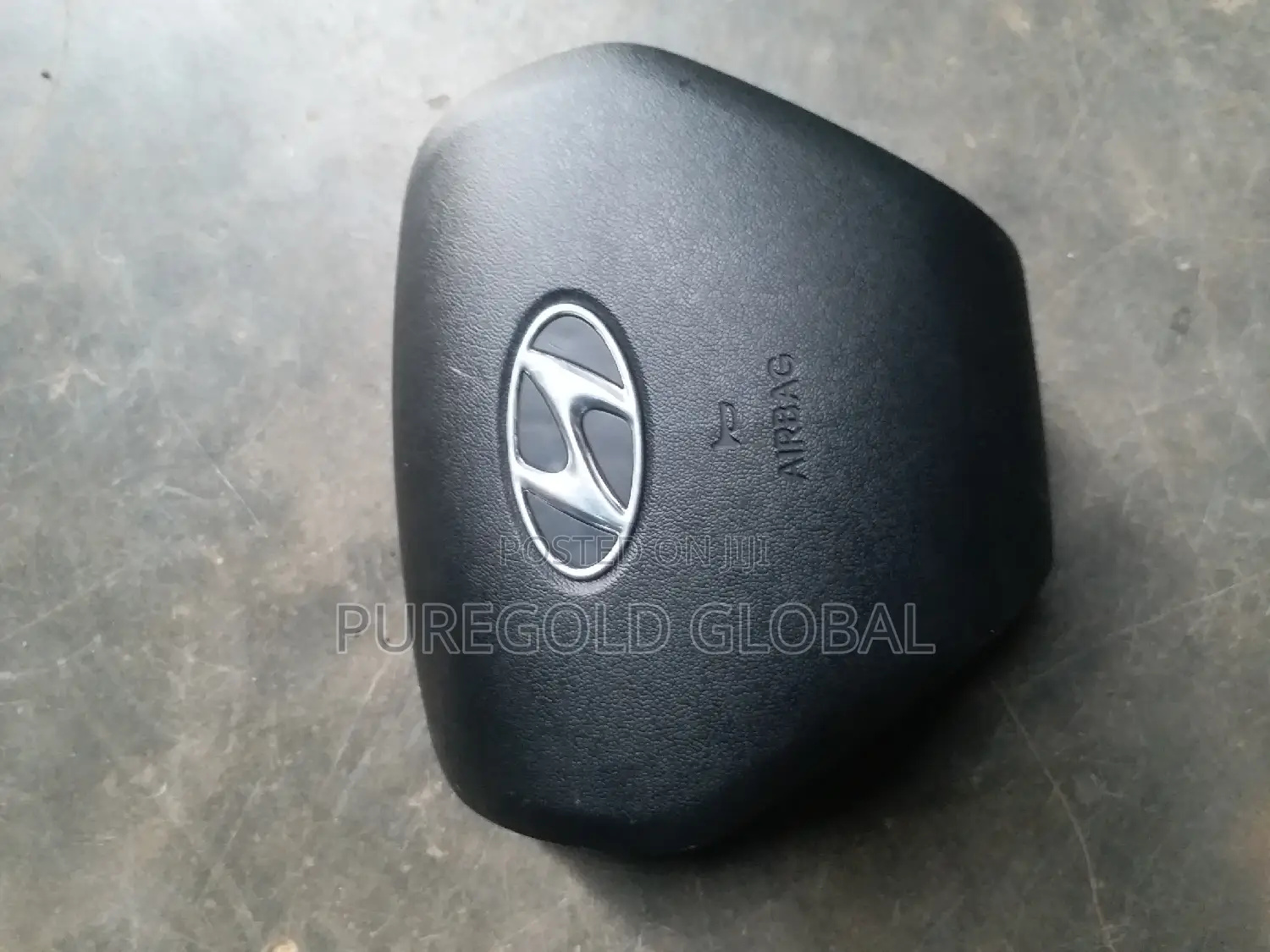 Steering Airbag Cover Hyundai Ix35
