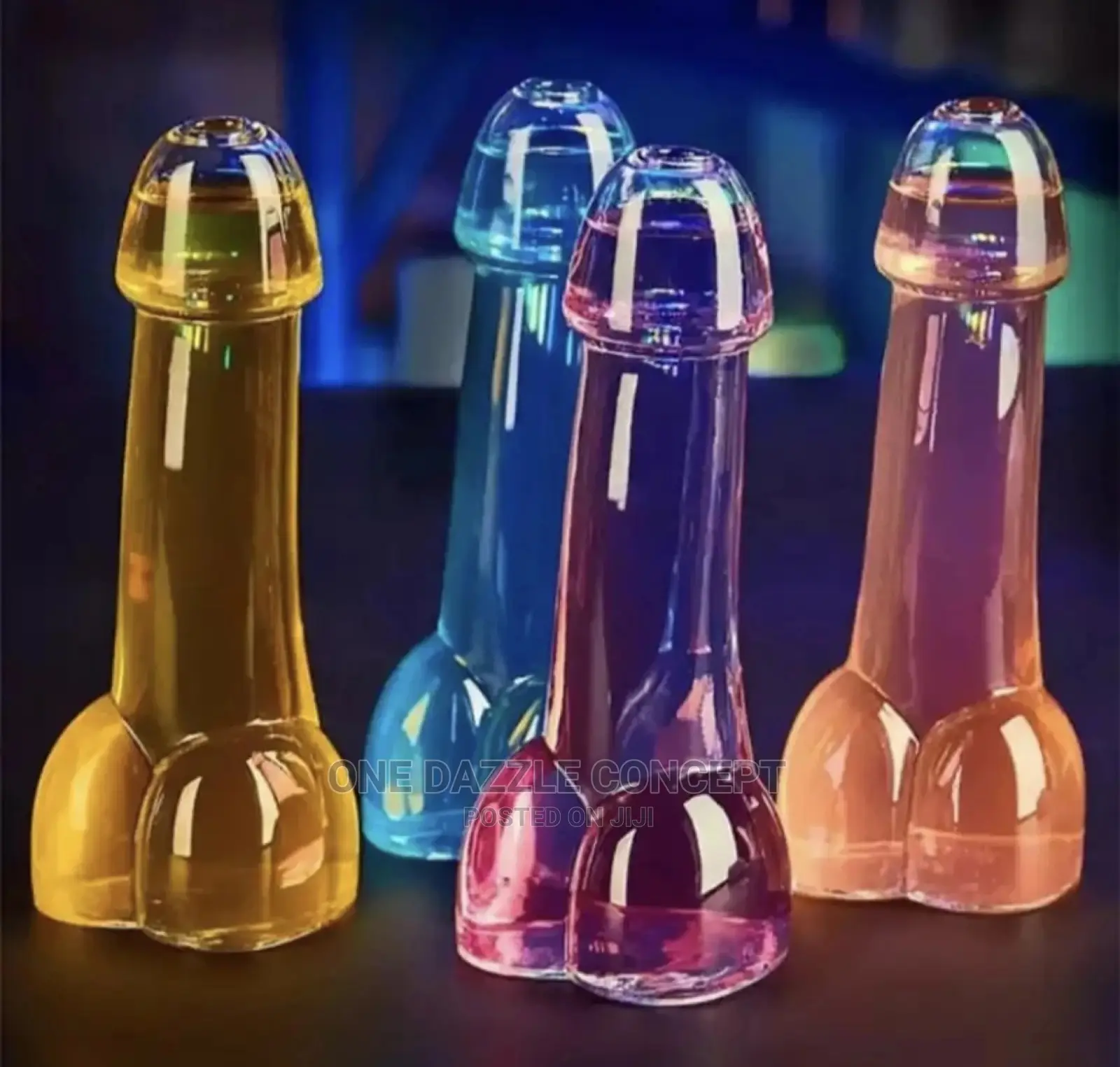 Penis Shaped Drinking Cup