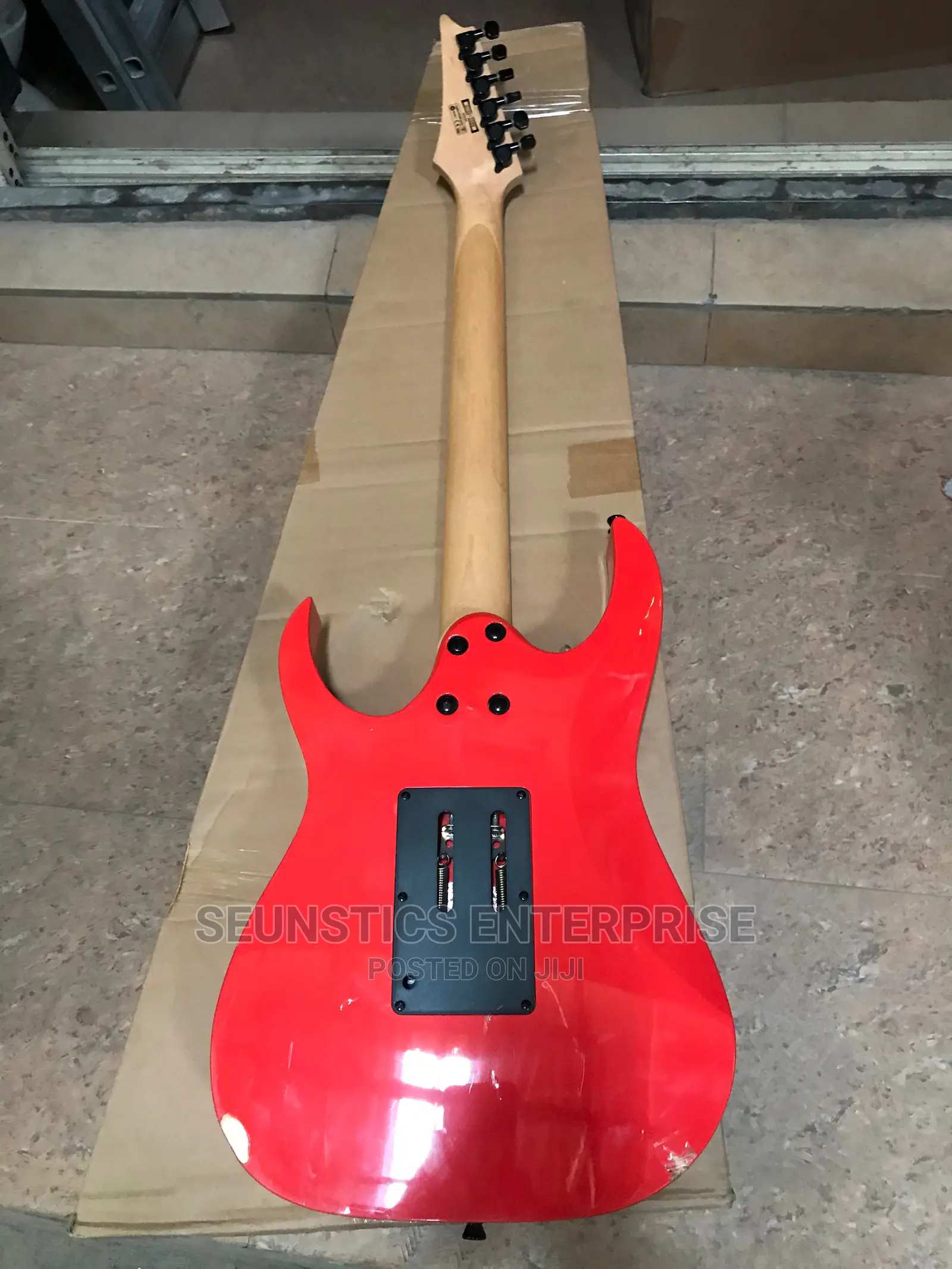 Quality Ibanez Lead Guitar