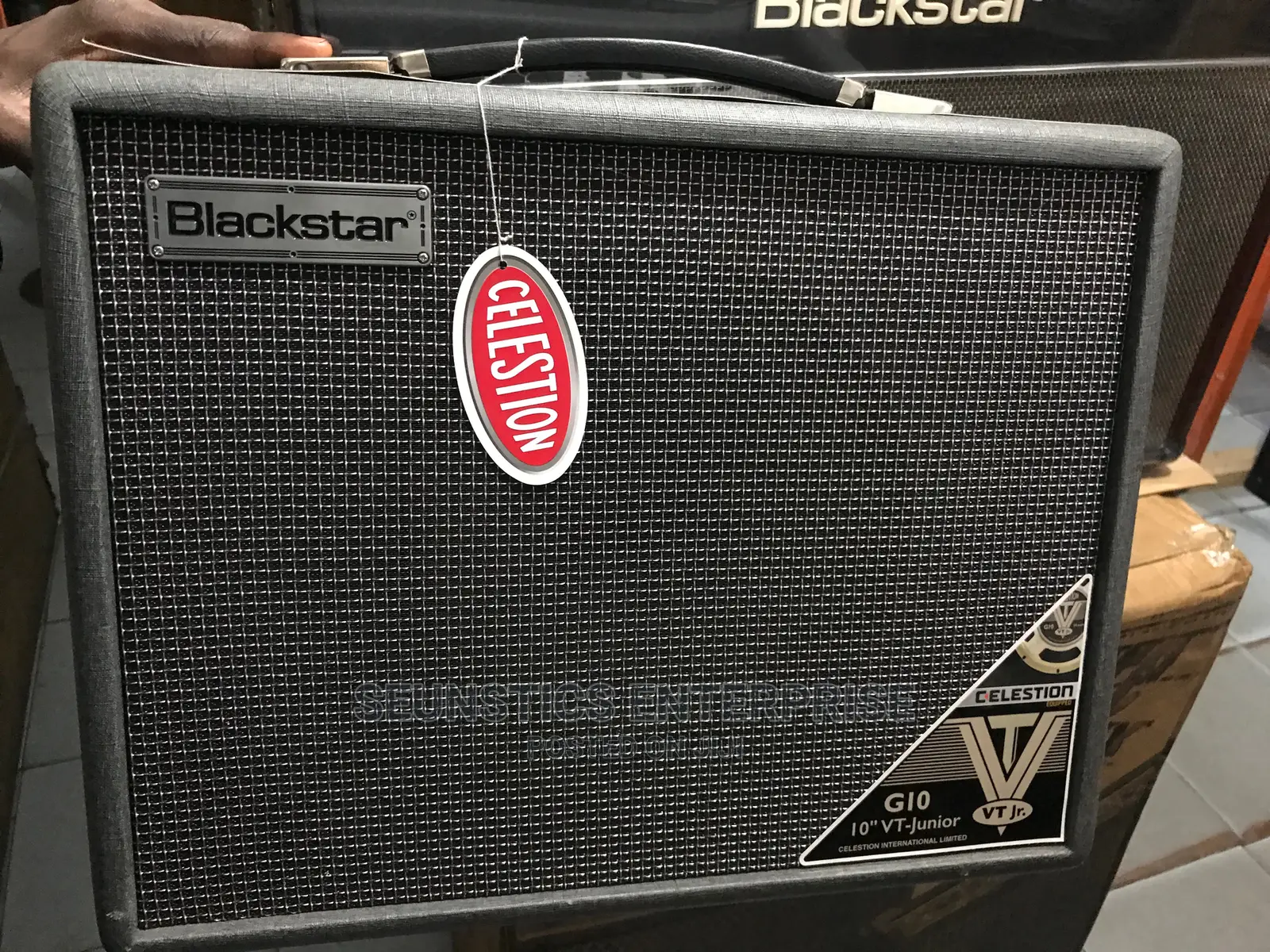 Blackstar Celestion Guitar Amplifier ( Combo)