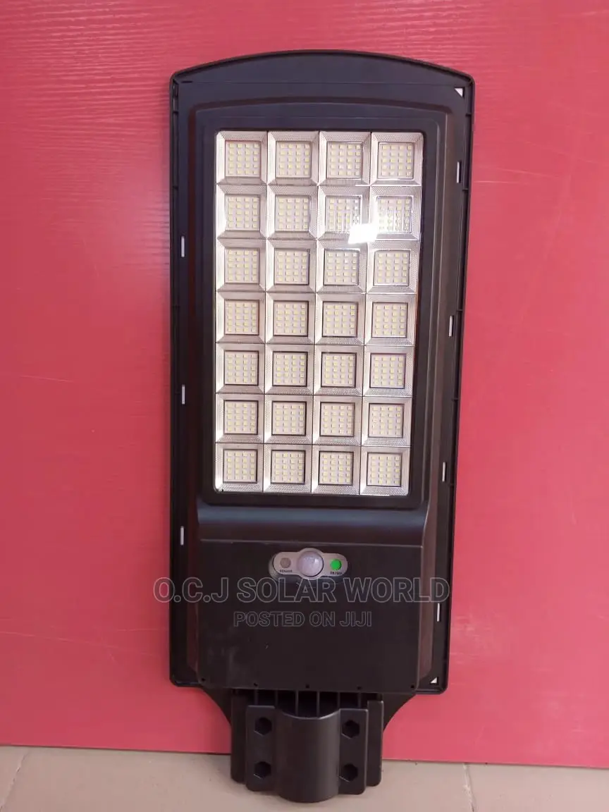 Original Solar Street Light All in One Light