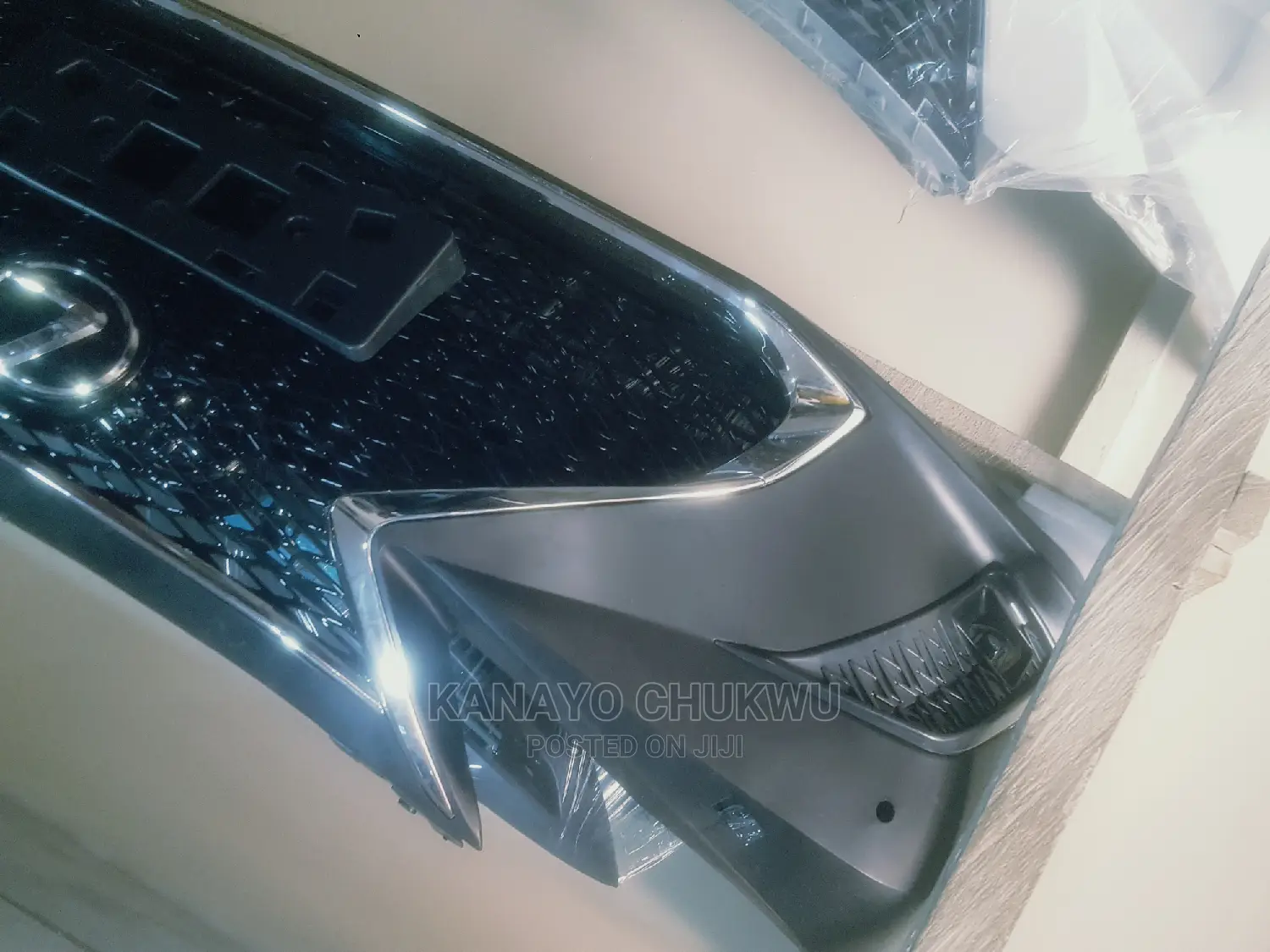 Frout Bumper Toyota