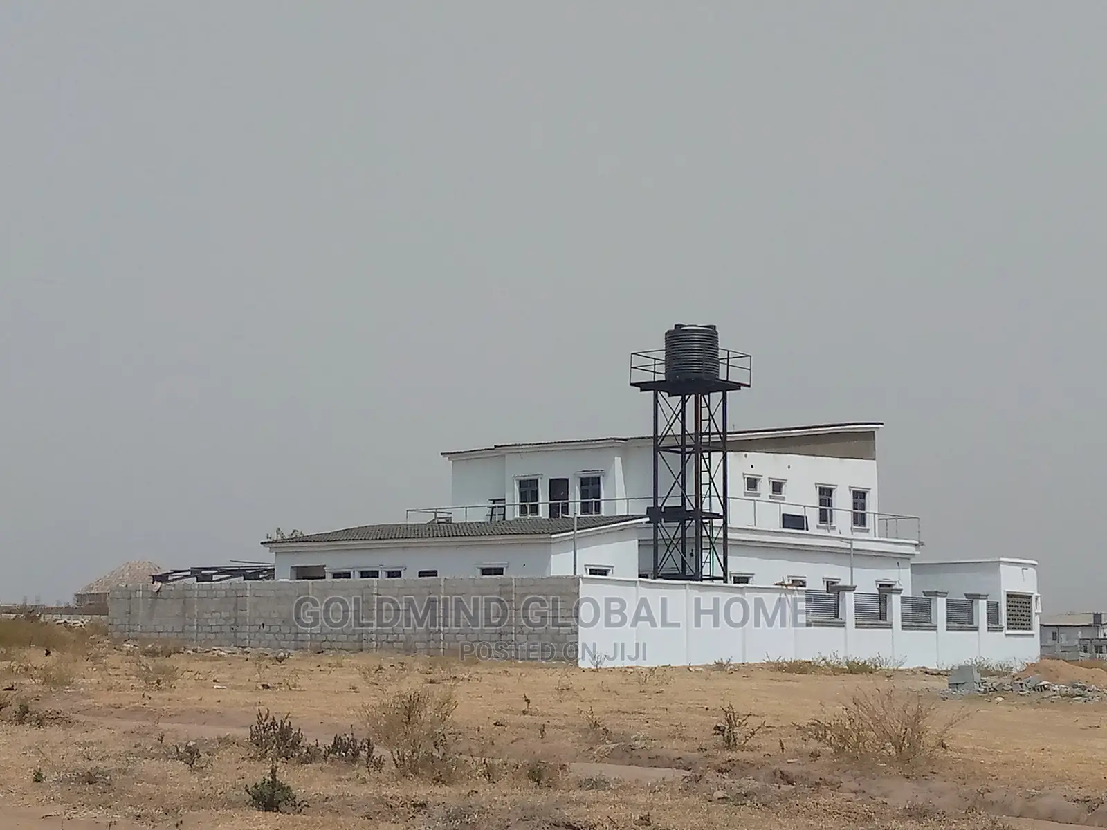 SEMA Estate 4bedroom Fully Detach Penthouse at Lugbe, Abuja.