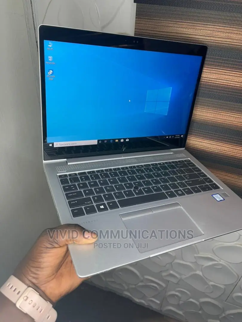 Laptop HP EliteBook 840 G5 16GB Intel Core I7 SSD 512GB