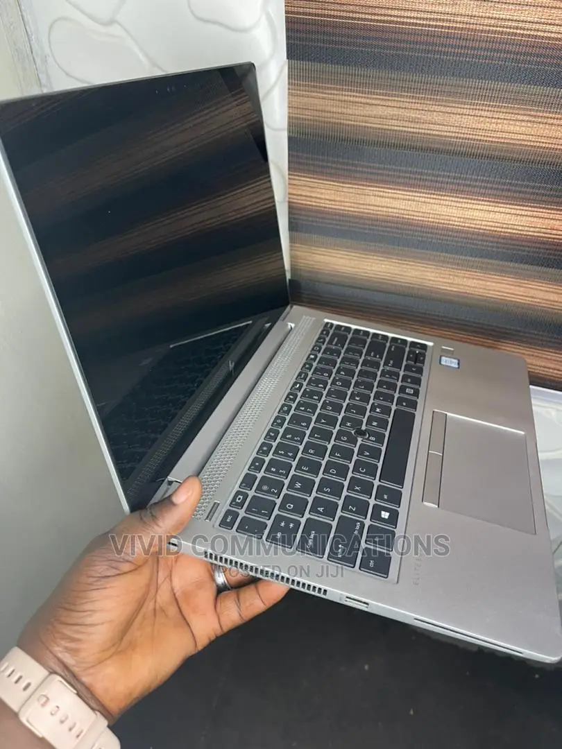 Laptop HP EliteBook 840 G5 16GB Intel Core I7 SSD 512GB
