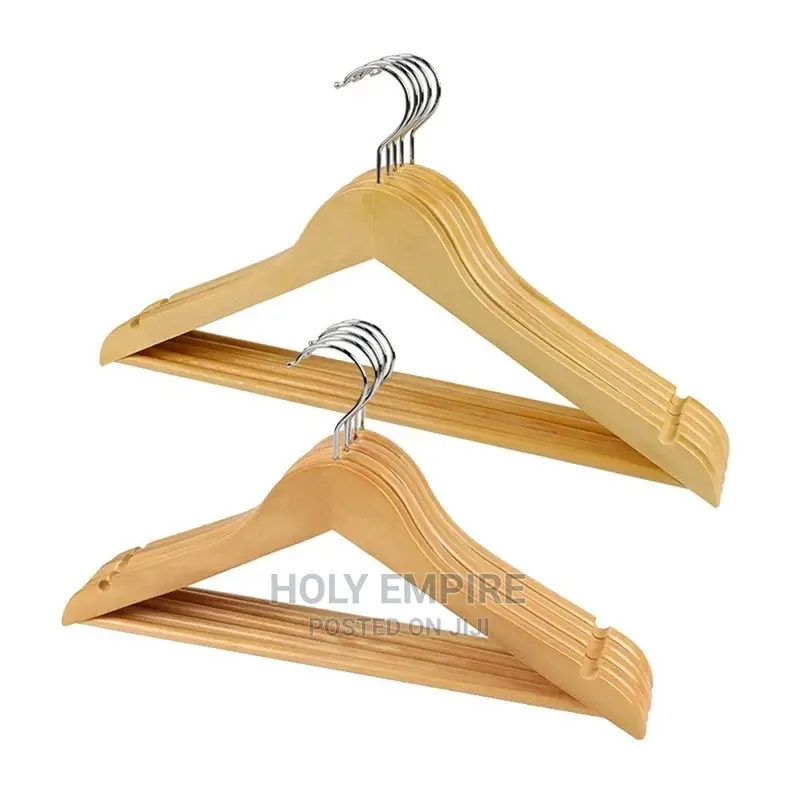 Garment Display Hanger Skirt Dress Clothing Storage, 10pcs