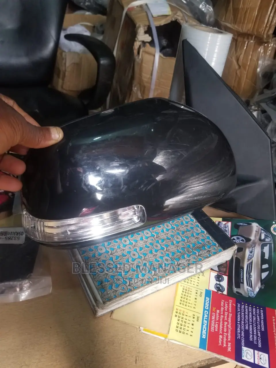 Side Mirror for Toyota Camry 2010