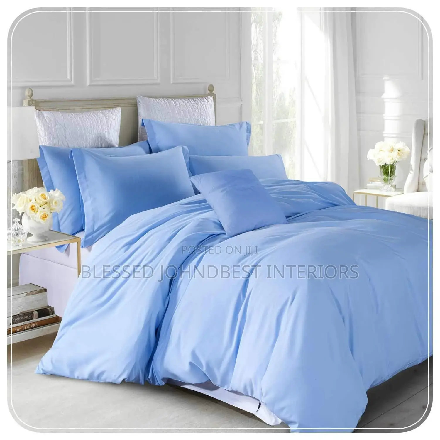 Duvet Cover Sets and Bedsheets