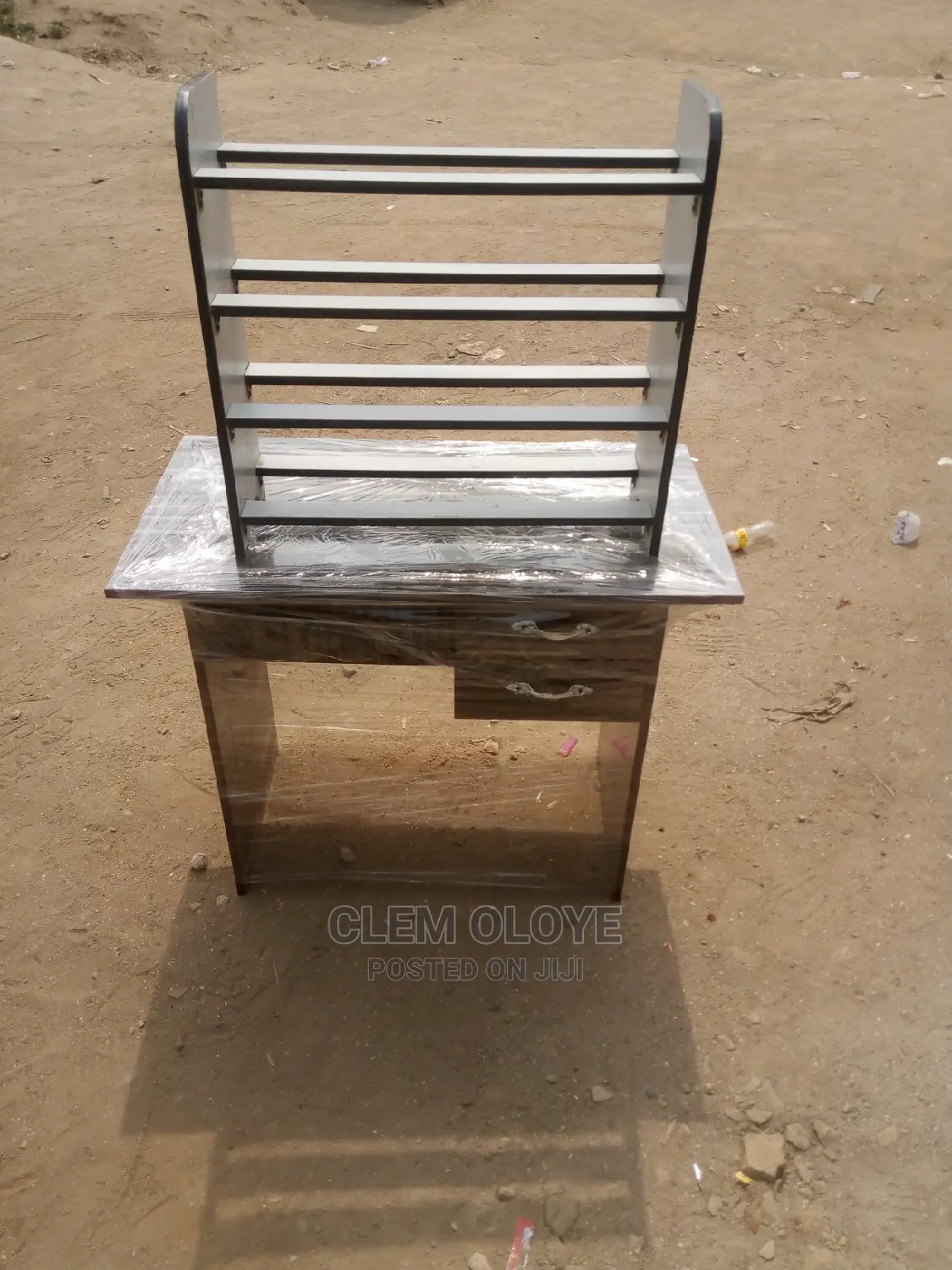 Shoe Rack 4steps